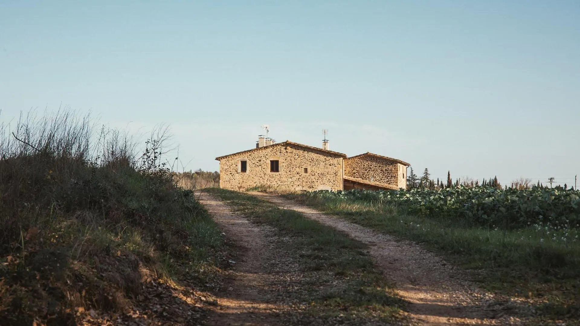 Cal Teixidor De Cartella, Sant Gregori Girona别墅 度假居