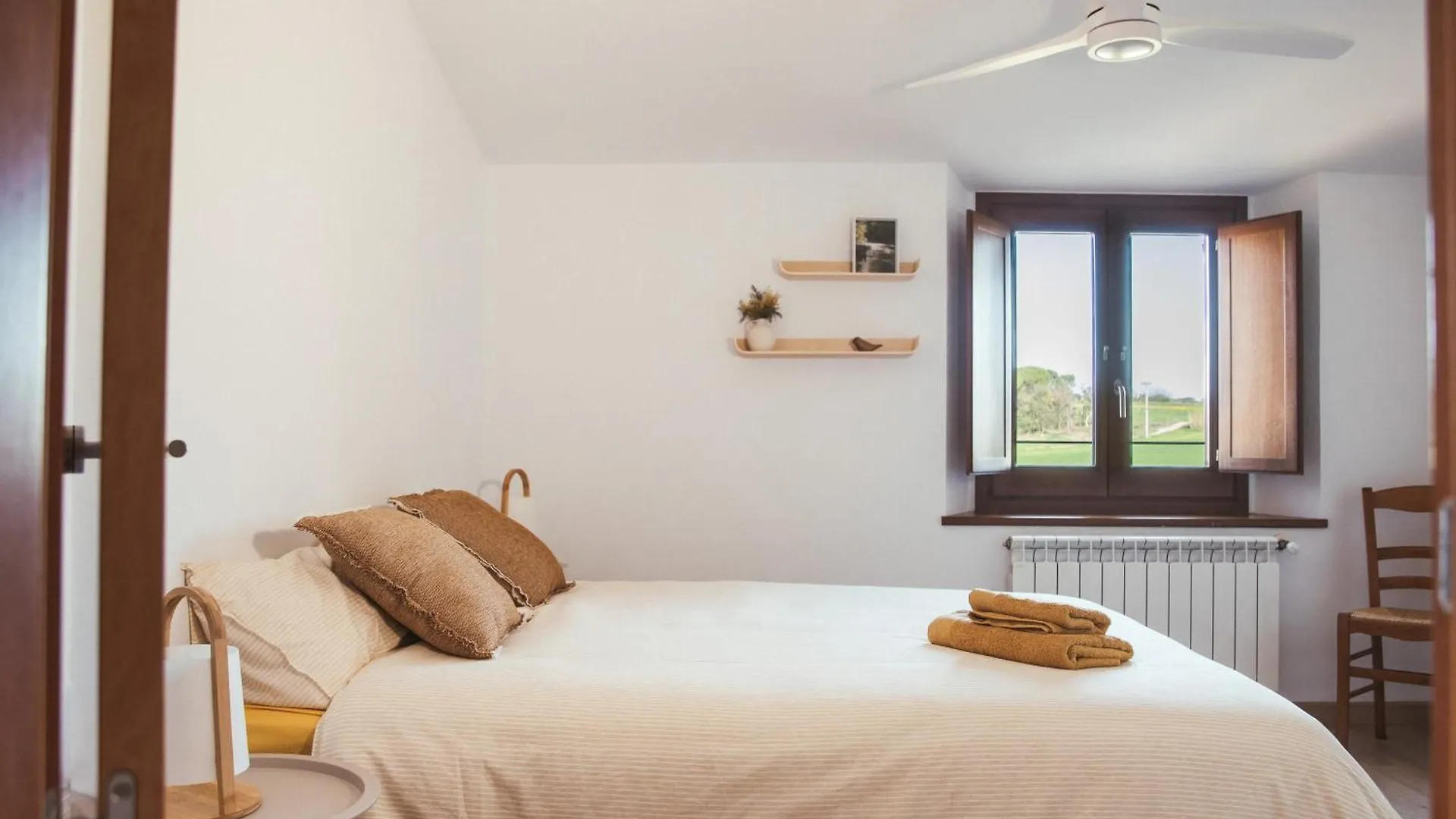 Cal Teixidor De Cartella, Sant Gregori Girona别墅